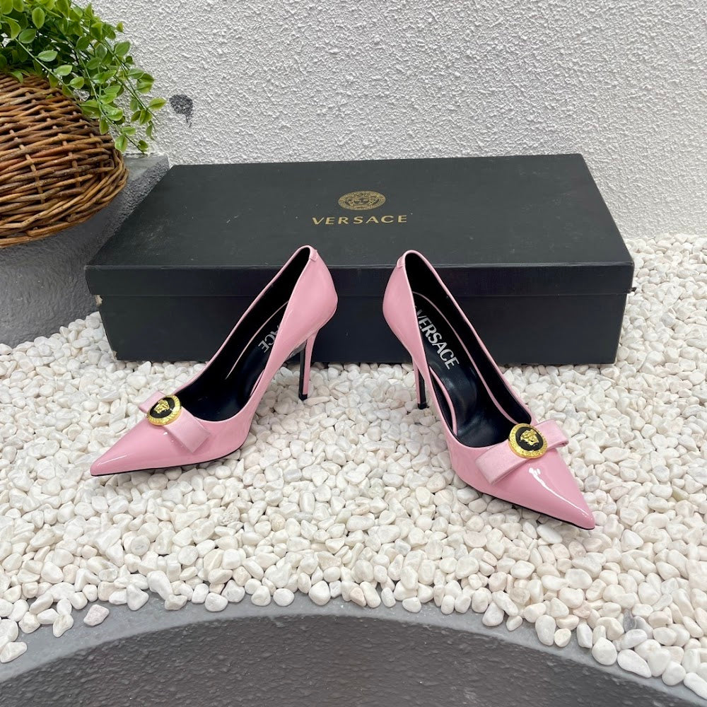 Dragons Bags Versace Luxury Heels --51102