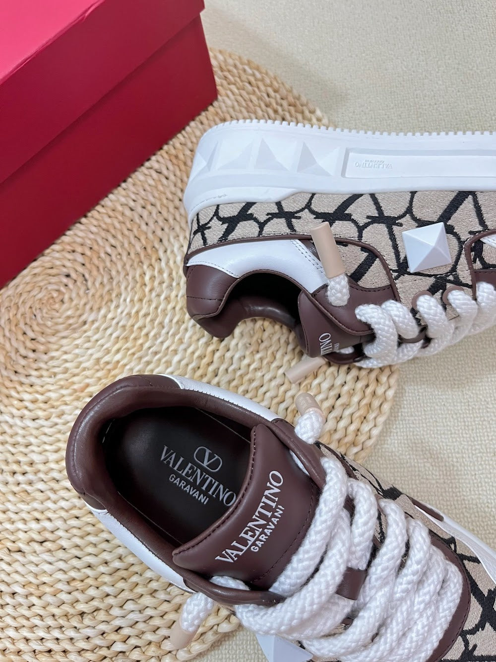 Dragons Bags Valentino Luxury Shoes --52576