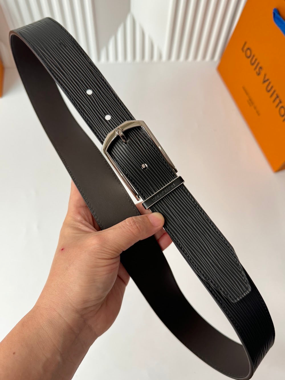 Dragons Bags ln Luxury Belt --101321