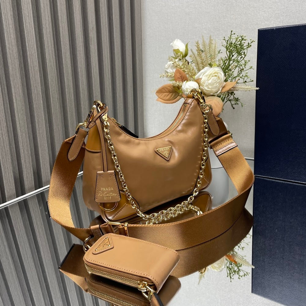 Dragons Bags Prada Luxury Bag --54652