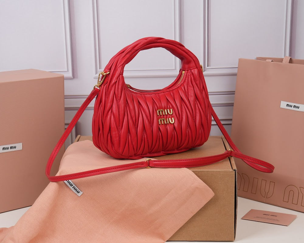 Dragons Bags Miun Miun Luxury Bag --122506
