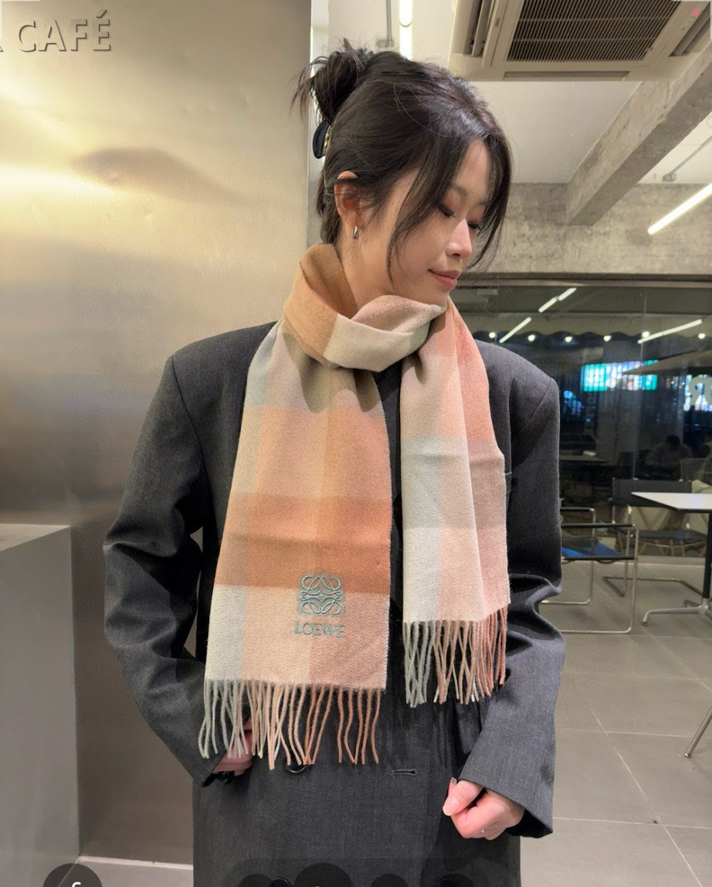 Dragons Bags Premium Designer Scarf --99334