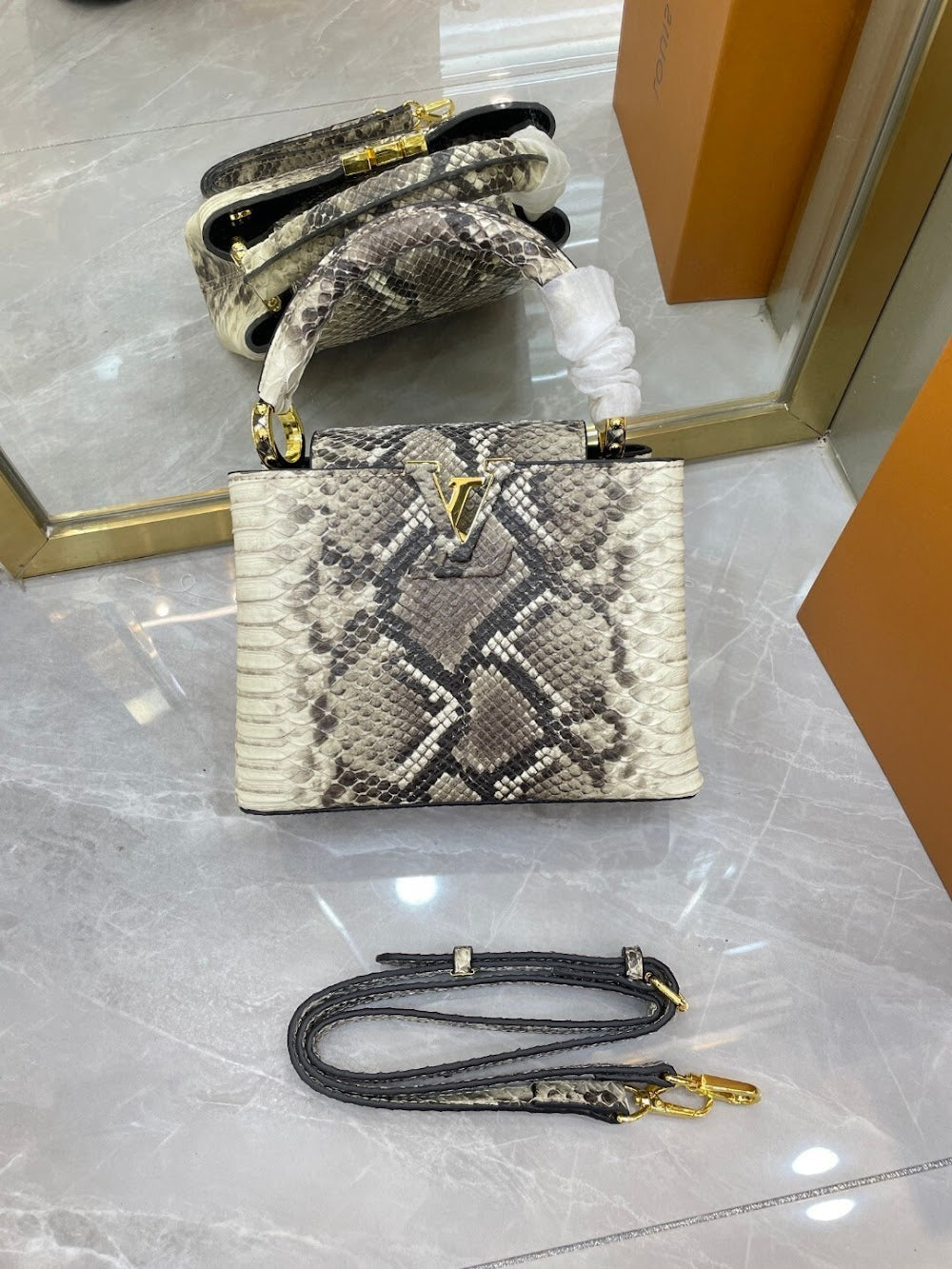 Jessica Bags ln Luxury Bag --76056