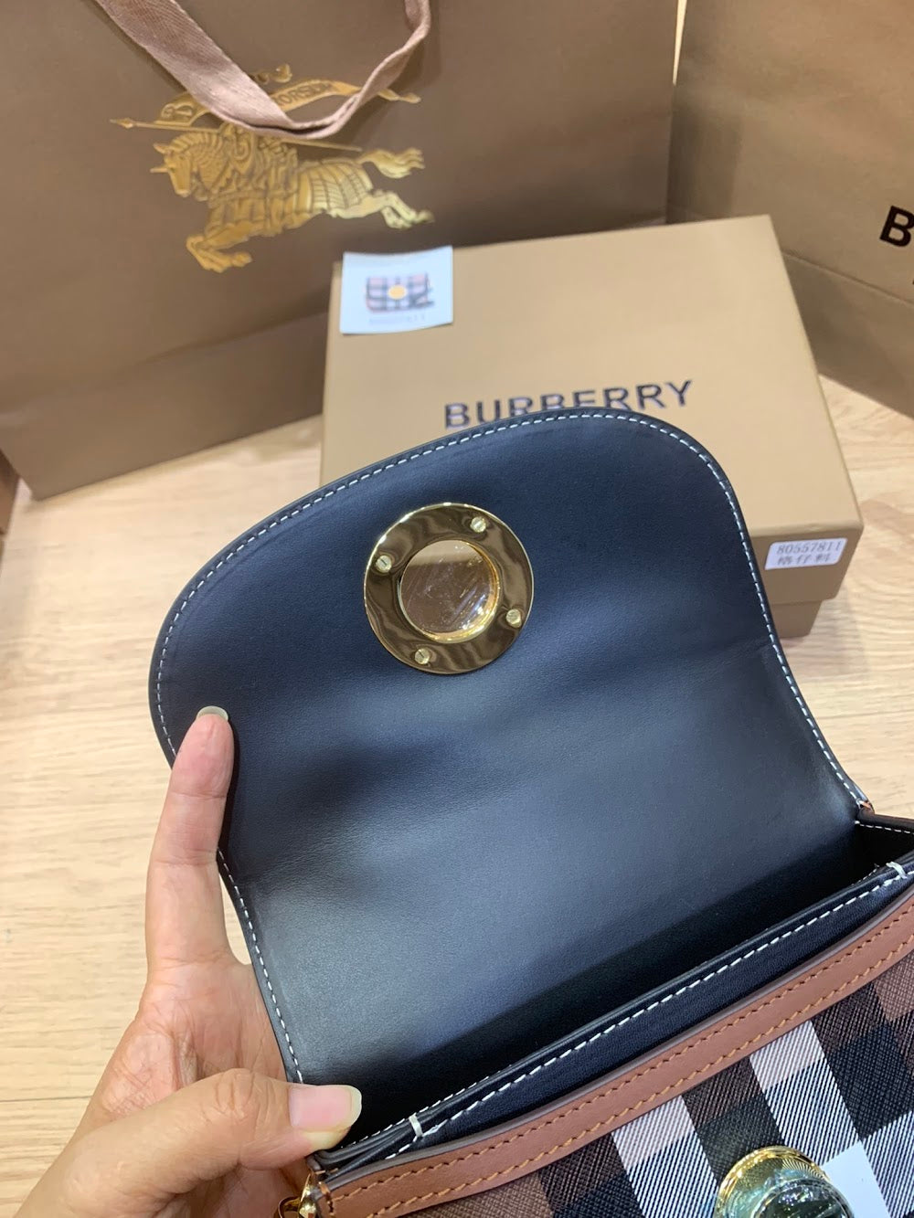 Dragons Bags Luxury Bag --50126