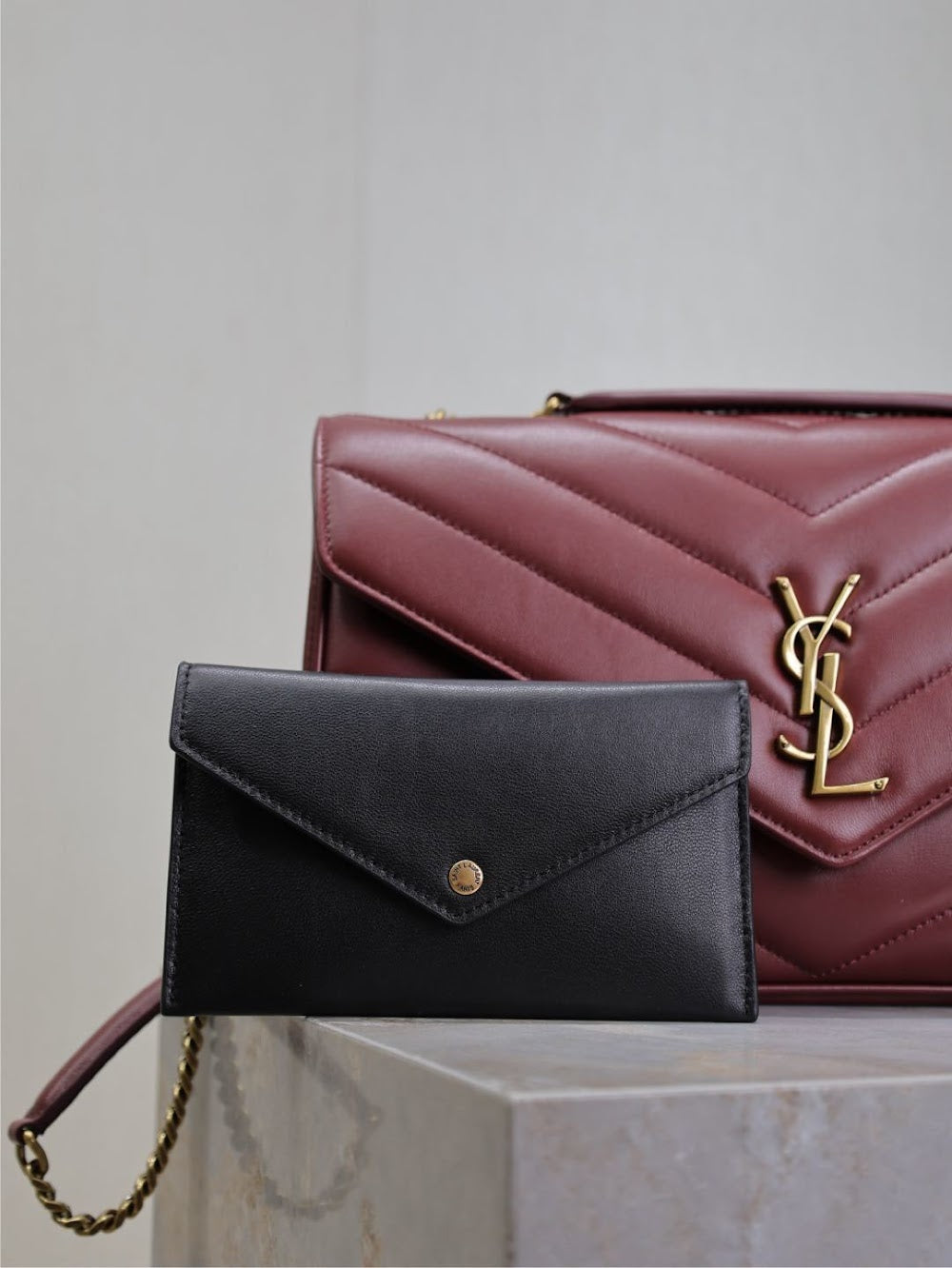 Dragons Bags YSLn Luxury Bag --120711