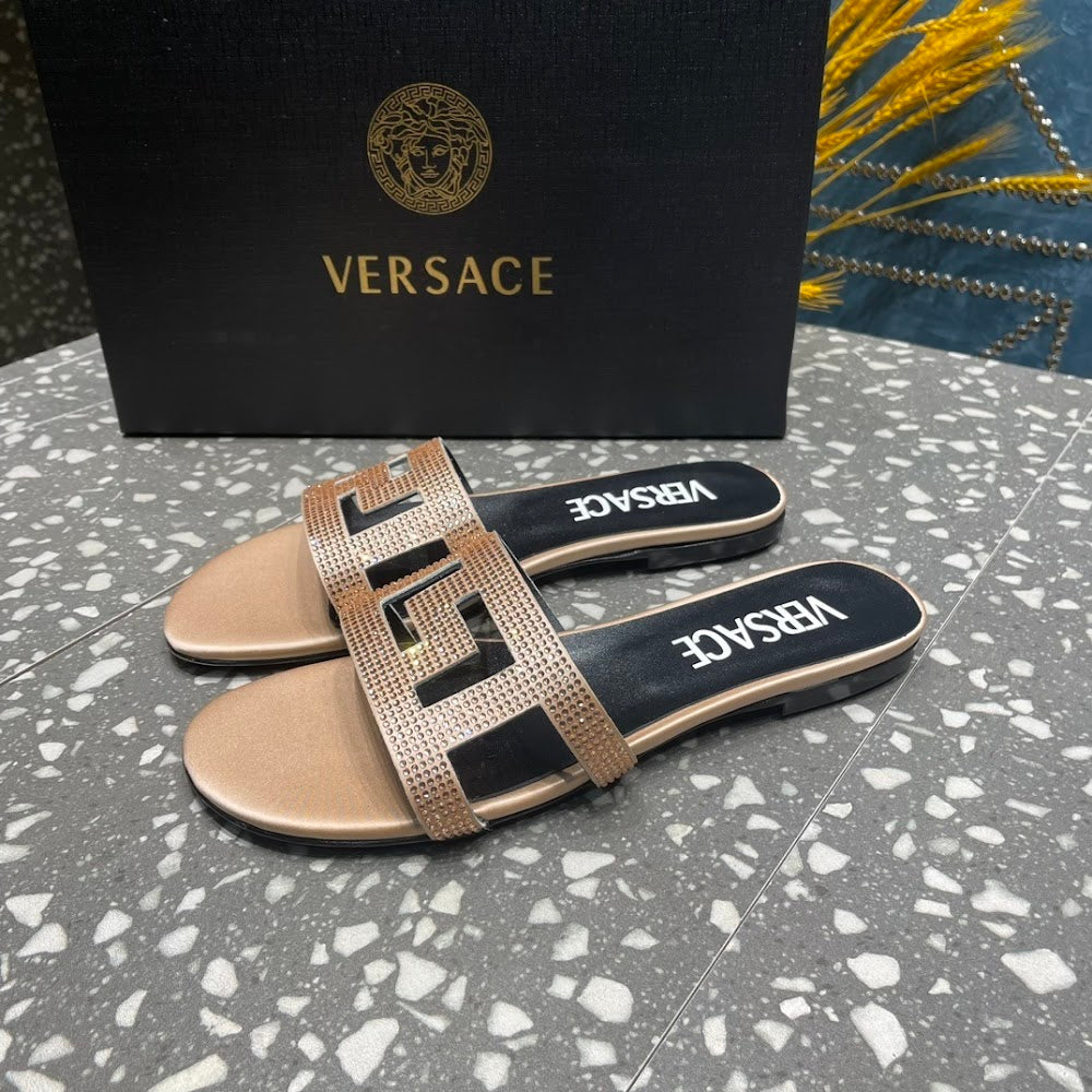 Dragons Bags Versace Luxury Heels --51114