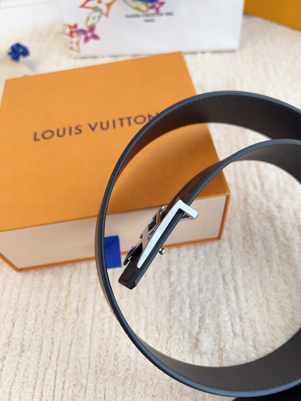 Dragons Bags ln Luxury Belt --106944