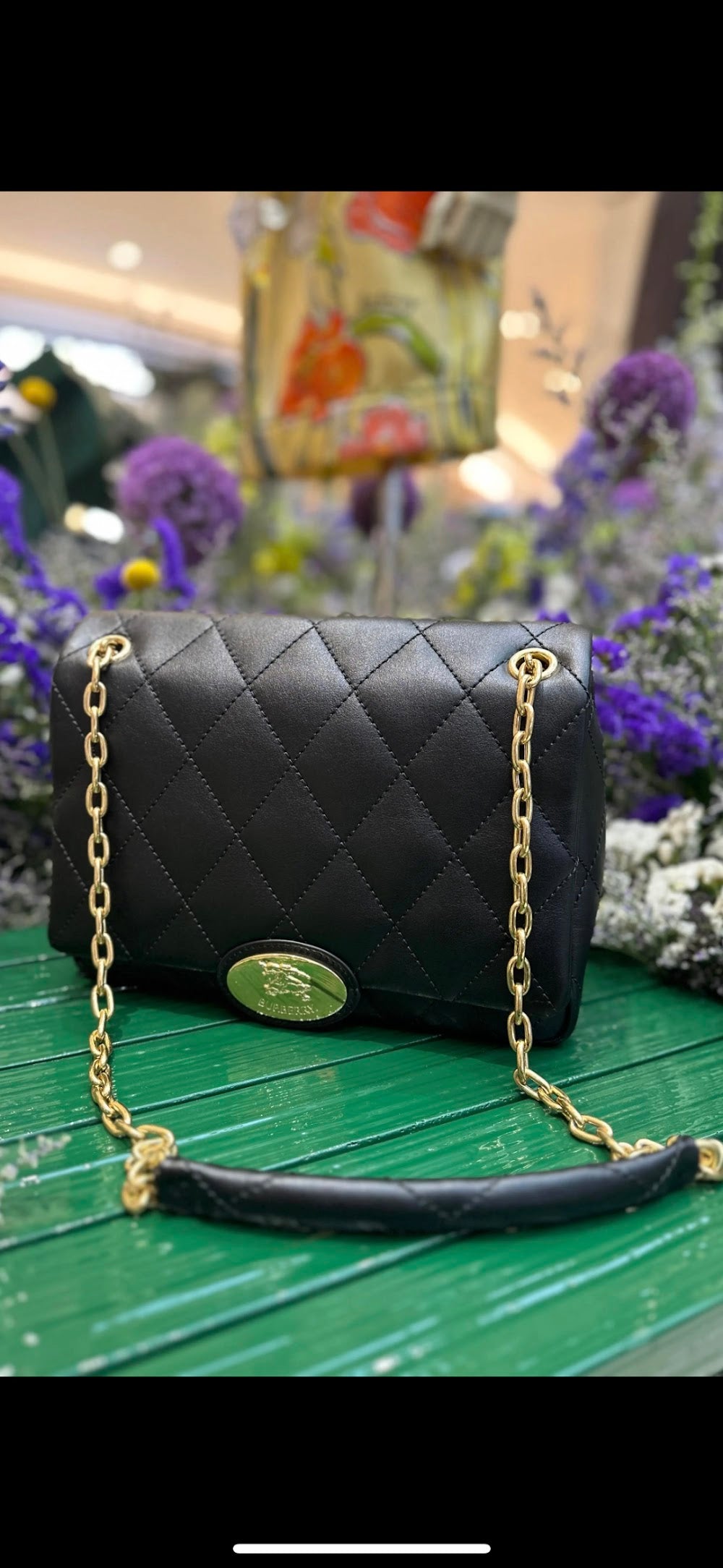 Dragons Bags Burberryn Luxury Bag --92264