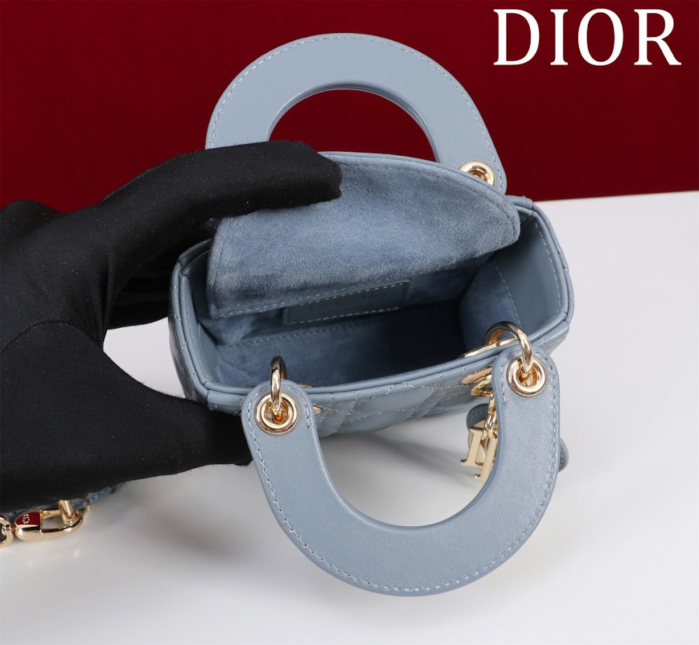 Dragons BagsDiorn Luxury Bag --116327