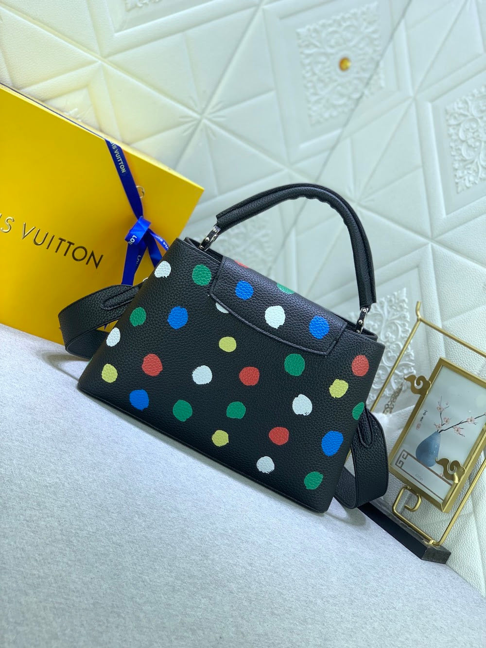 Dragons Bags LVn Luxury Bag --81221
