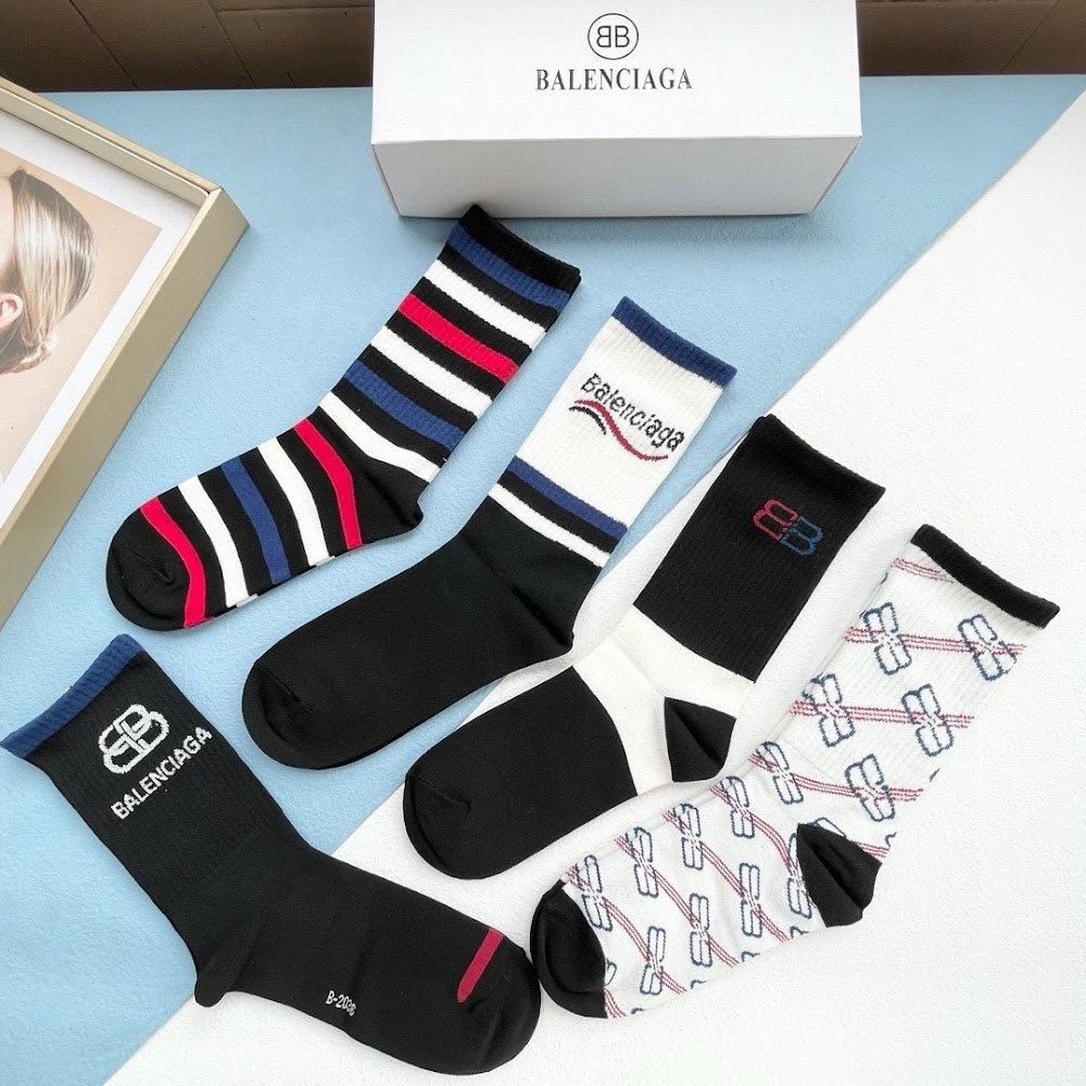 Dragons Bags Premium Luxury Socks --97644