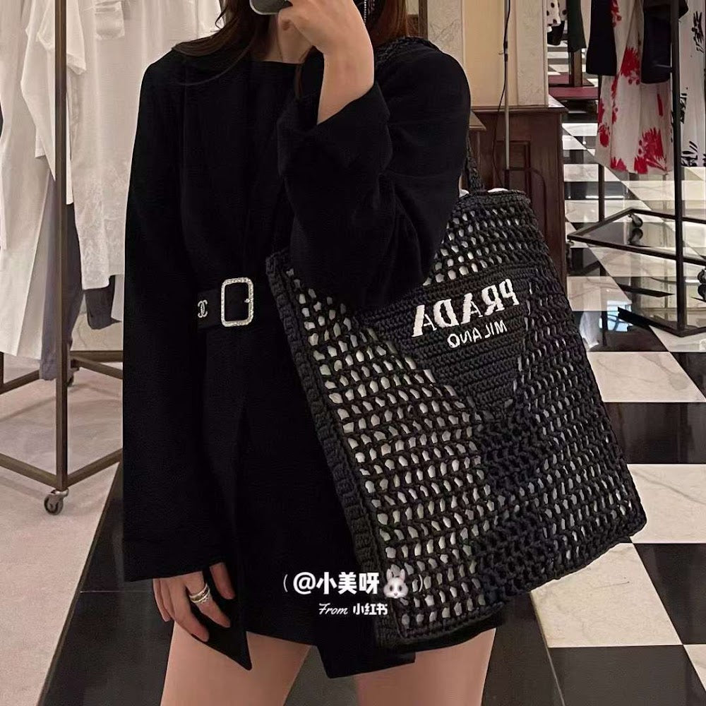Dragons Bags Prada Luxury Bag --53638