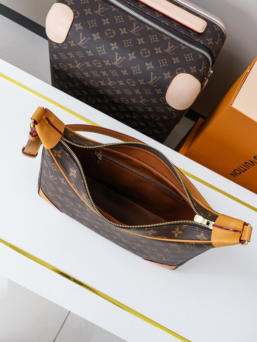 Dragons Bags LVn Luxury Bag --79829