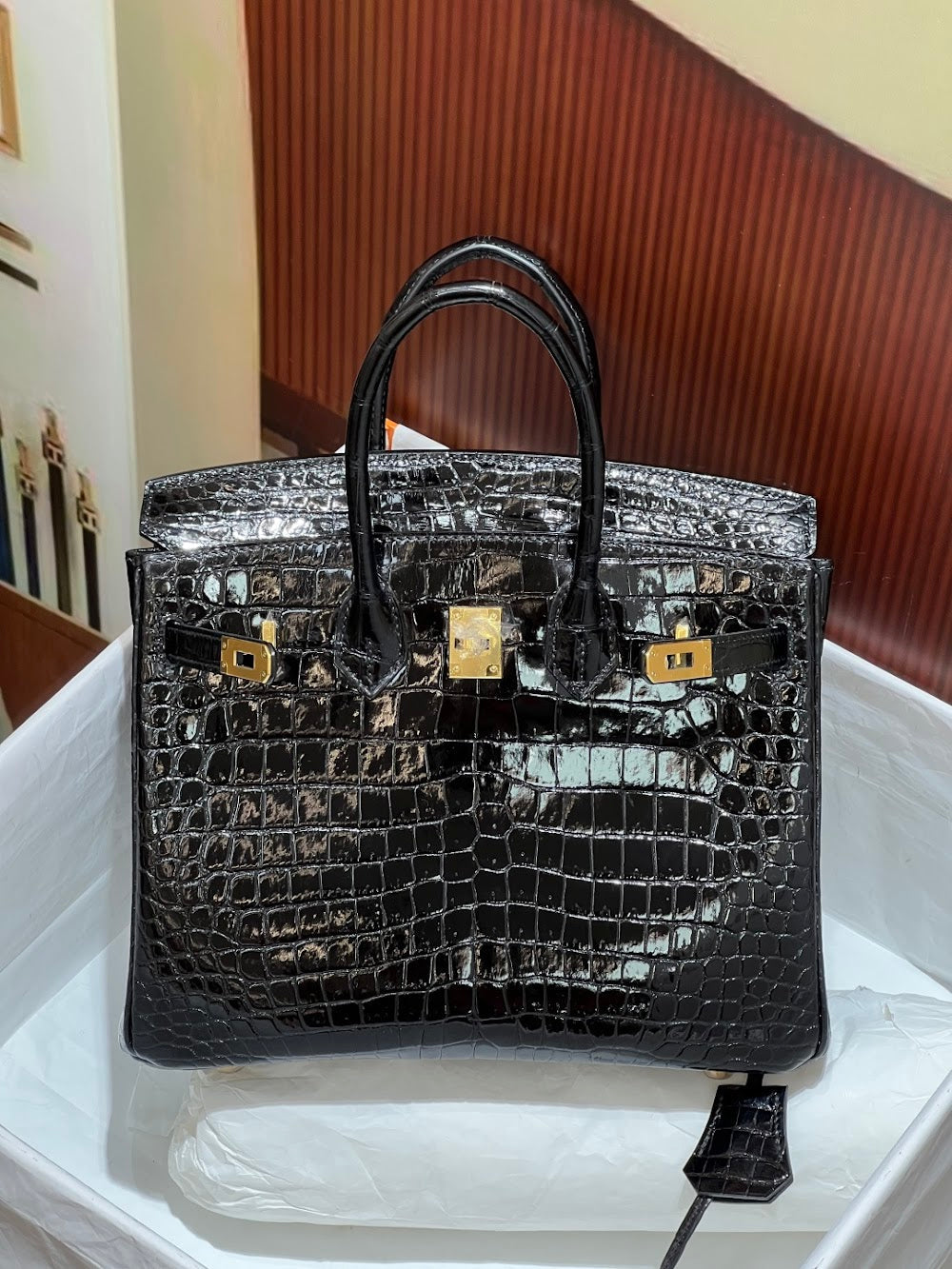 Dragons BagsHermesn Luxury Bag --117040