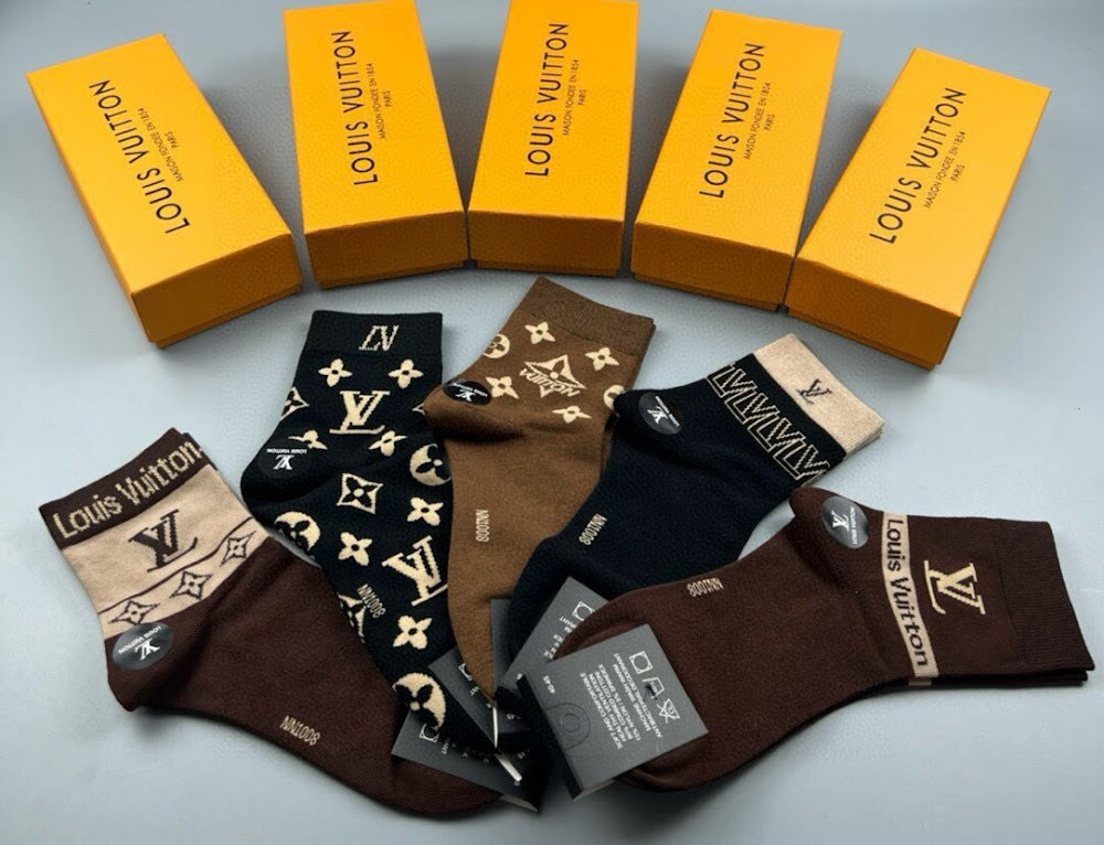 Dragons Bags Premium Luxury Socks --98501