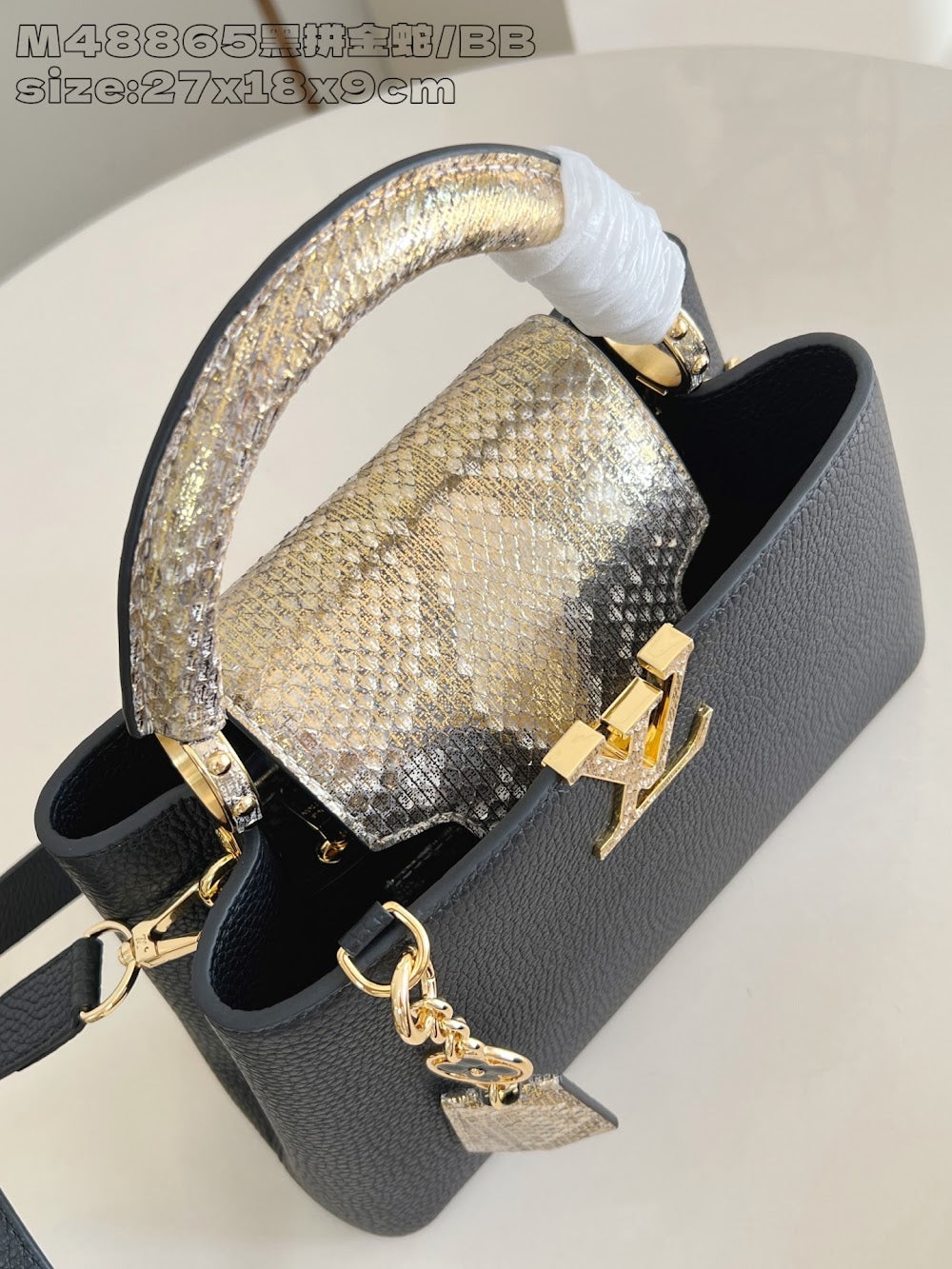 Dragons Bags ln Luxury Bag --95900