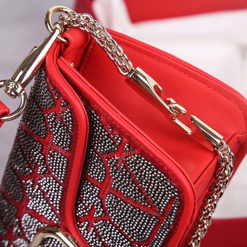 Dragons Bags valentine Luxury Bag --72552