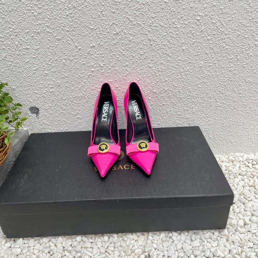 Dragons Bags Versace Luxury Heels --51118