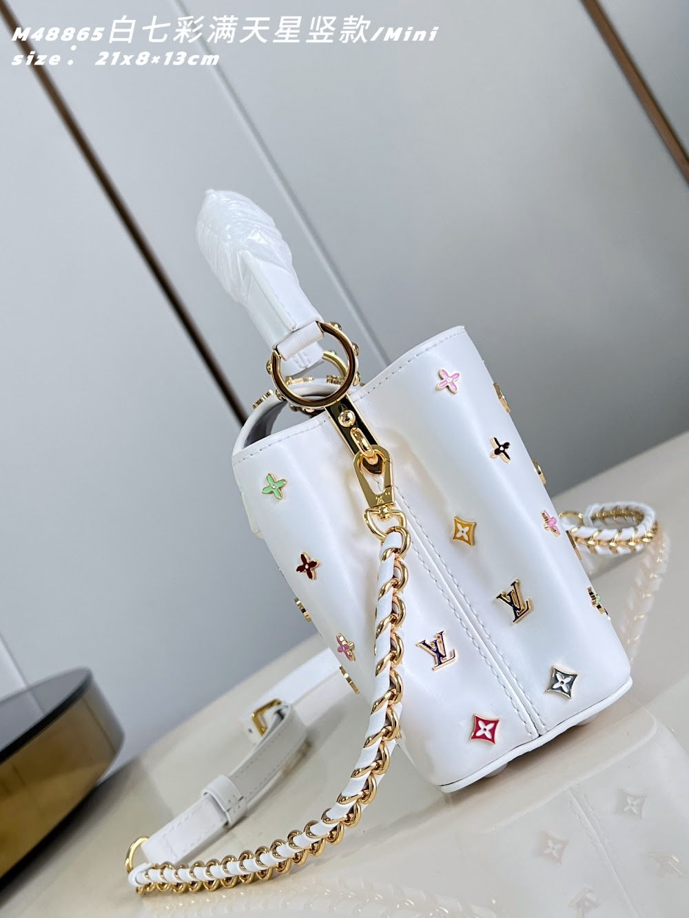 Dragons Bags ln Luxury Bag --96658