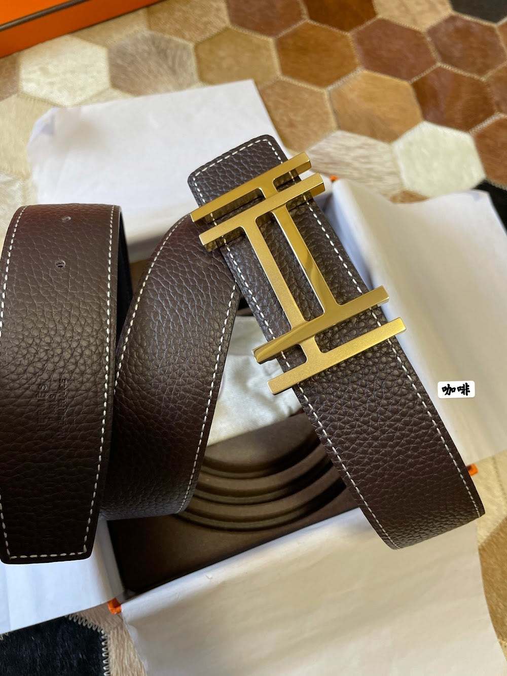 Dragons Bags Hermesn Luxury Belt --105979