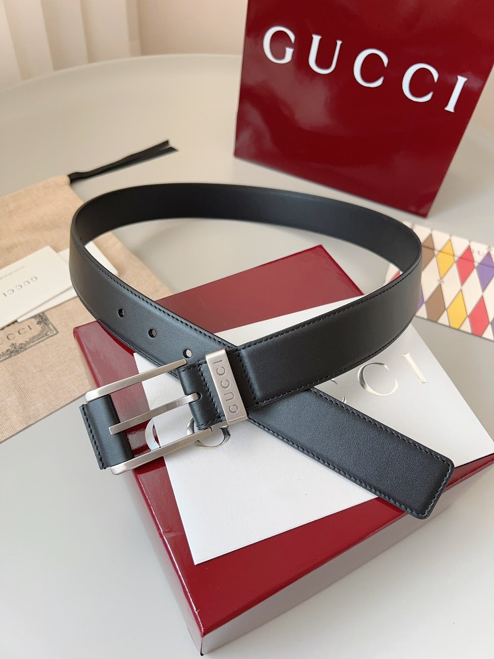 Dragons Bags Guccin Luxury Belt --108298