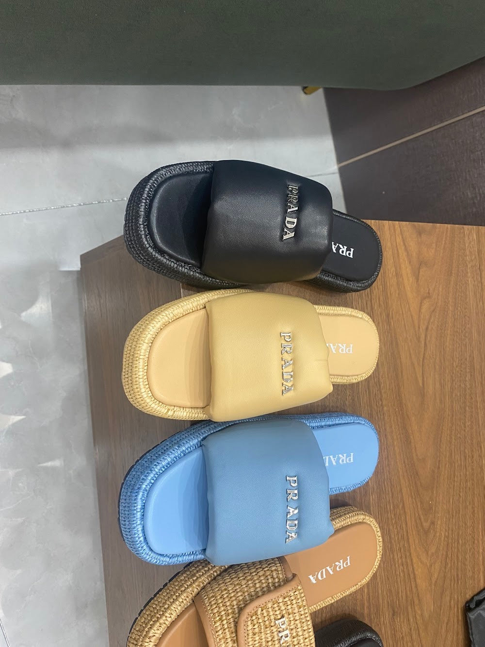 Dragons Bags Prada Luxury Heels --53374