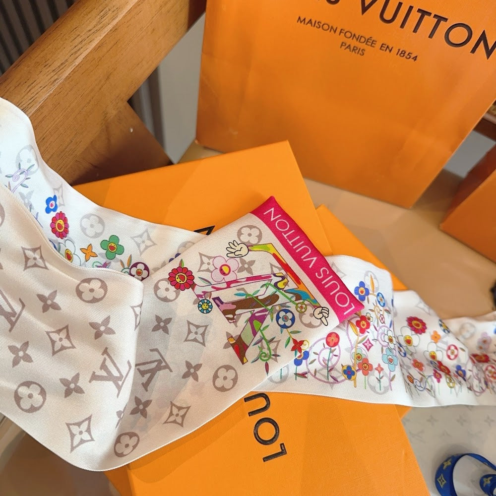 Dragons Bags Premium Designer Scarf --99274