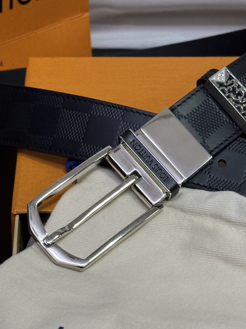 Dragons Bags ln Luxury Belt --100344