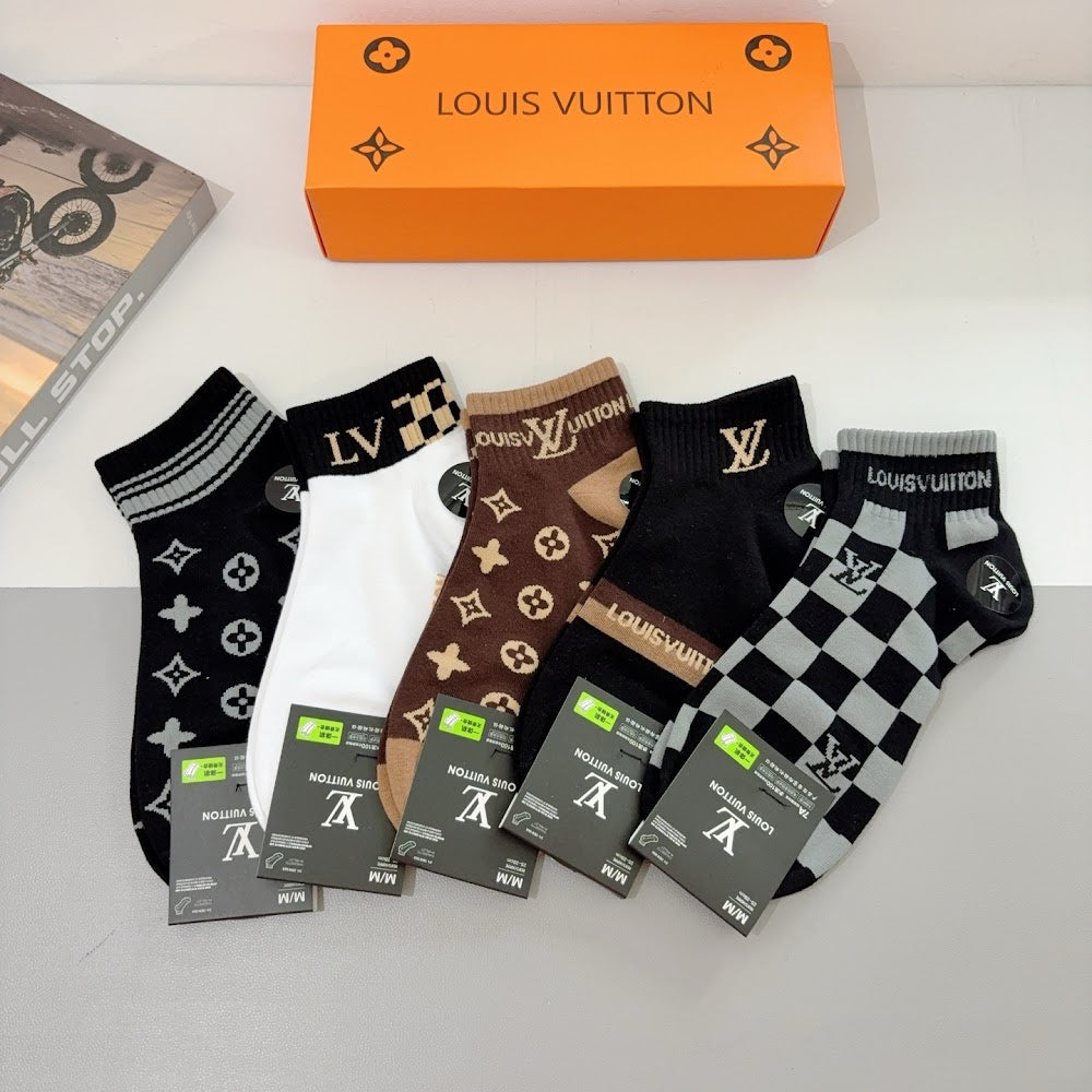 Dragons Bags Premium Luxury Socks --98150