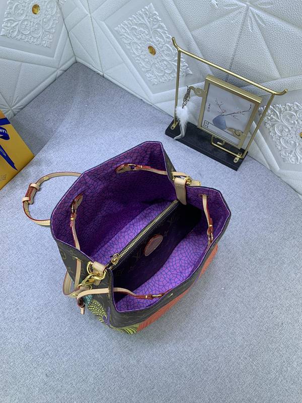 Dragons Bags LVn Luxury Bag --81172