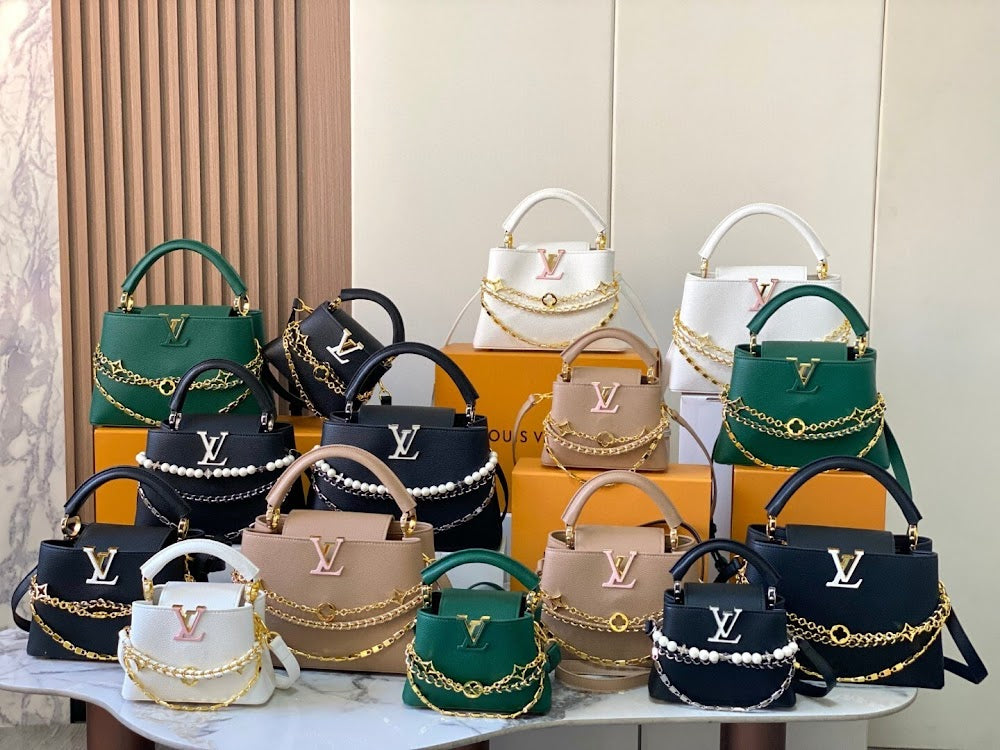 Dragons Bags ln Luxury Bag --76594
