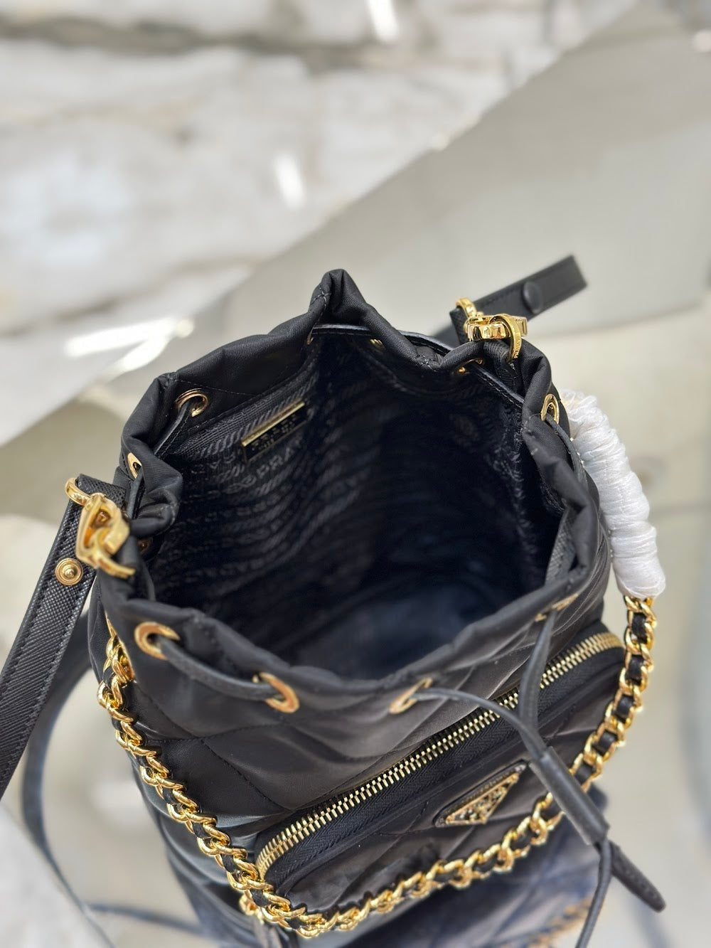 Dragons Bags Pradn Luxury Bag --102095