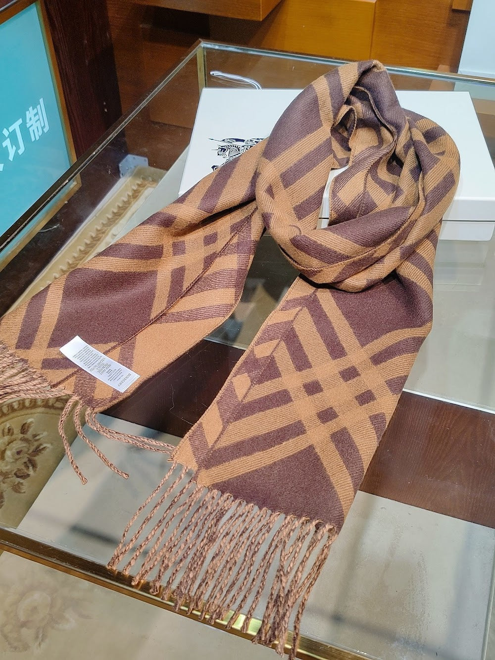 Dragons Bags Premium Designer Scarf --99170