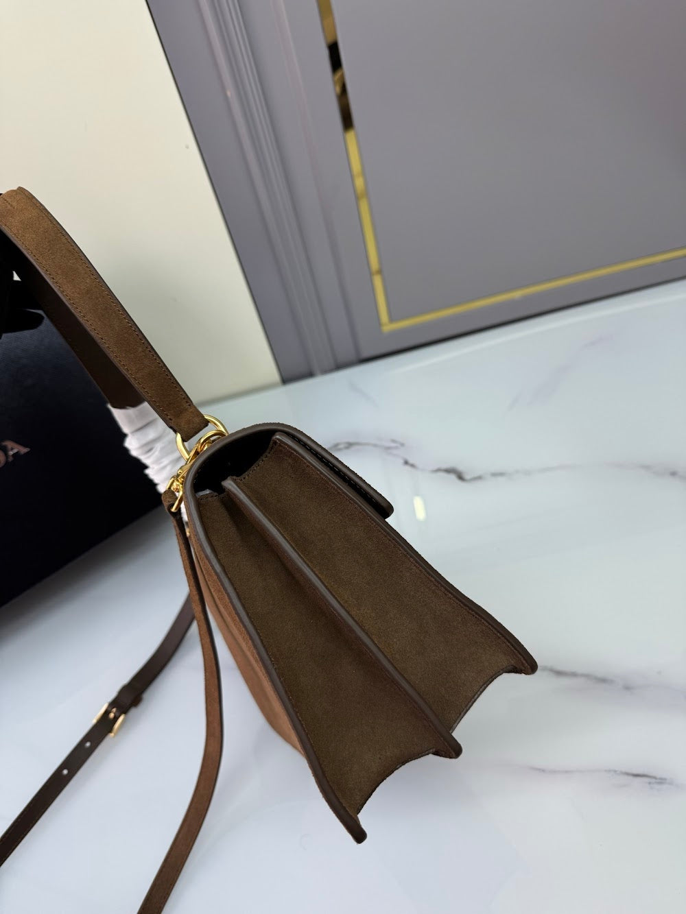 Dragons Bags Pradn Luxury Bag --102655