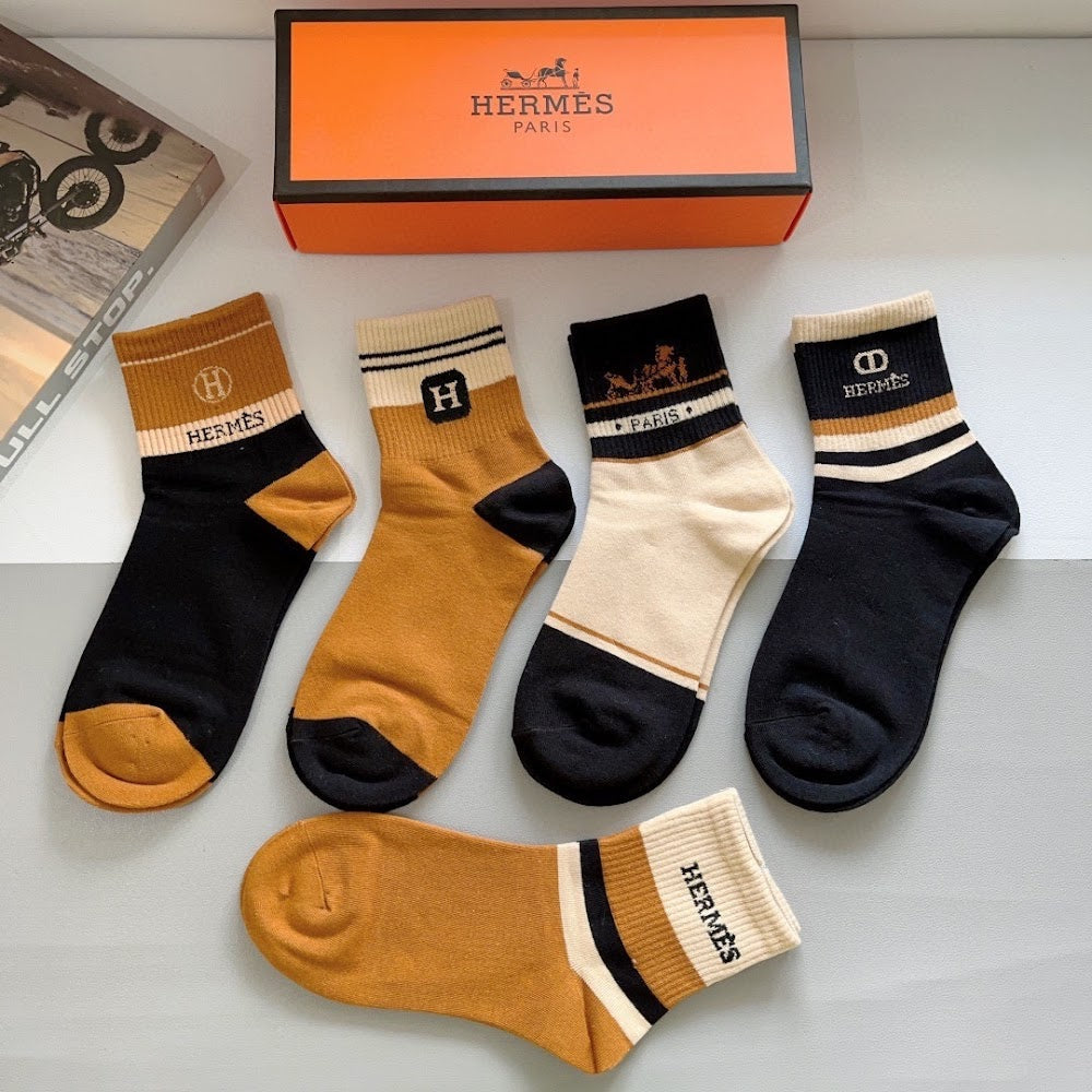 Dragons Bags Premium Luxury Socks --97682