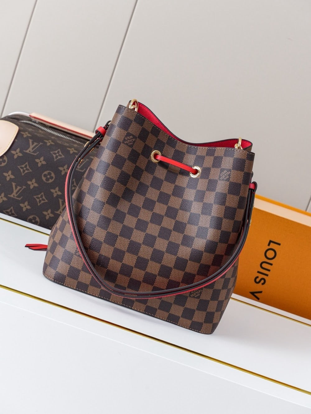 Dragons Bags LVn Luxury Bag --79171