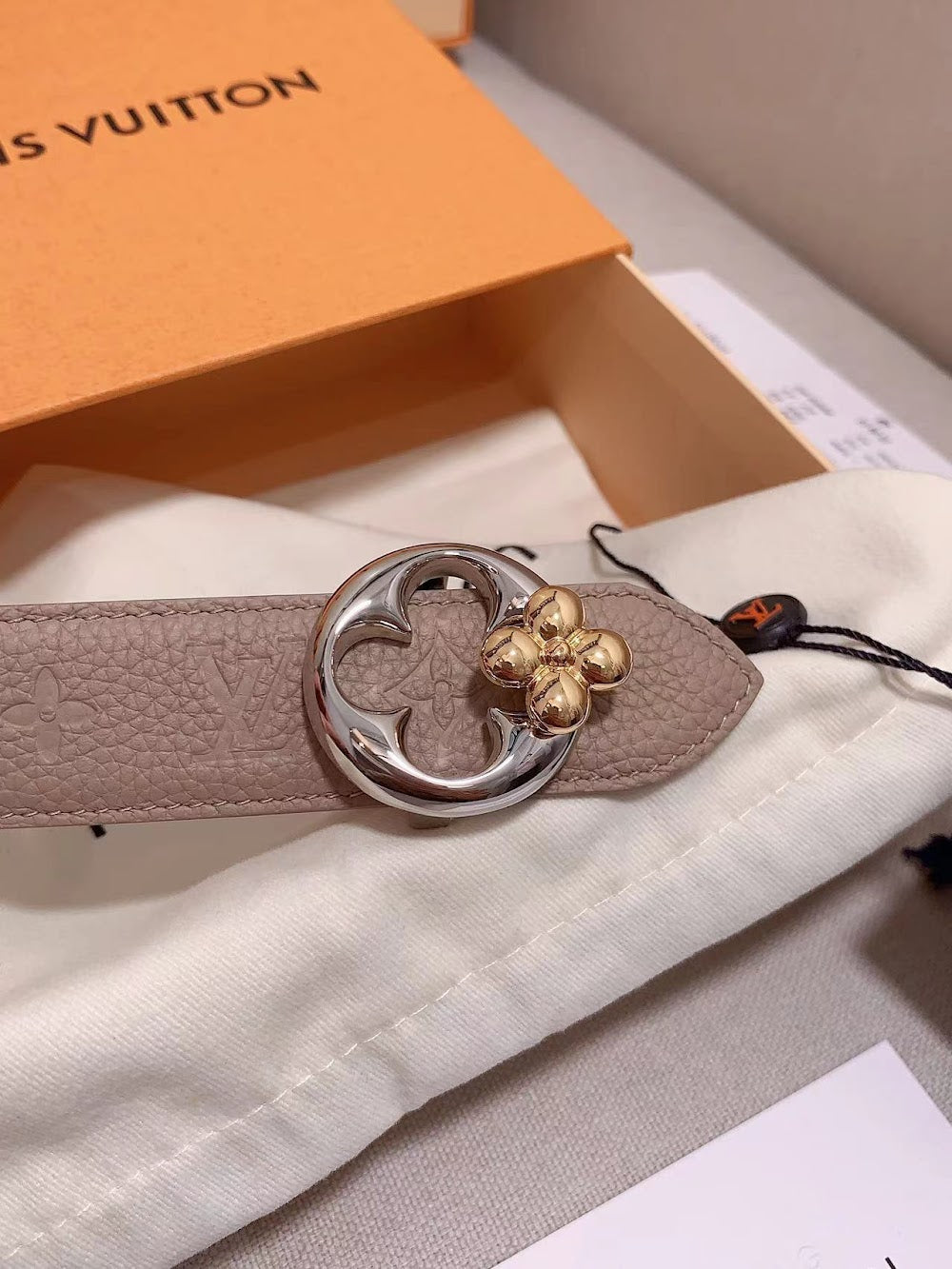 Dragons Bags ln Luxury Belt --100303