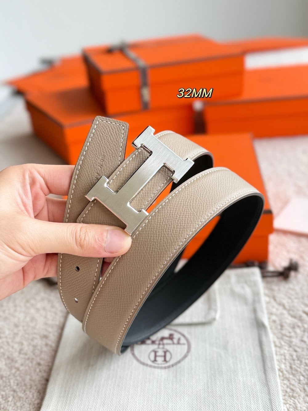Dragons Bags Hermesn Luxury Belt --105841