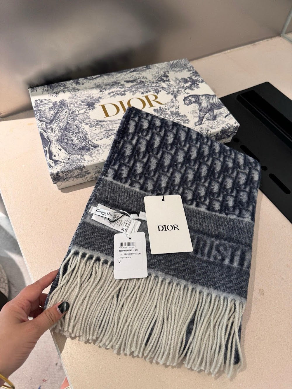 Dragons Bags Premium Designer Scarf --99241