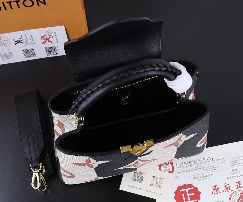 Dragons Bags ln Luxury Bag --78429