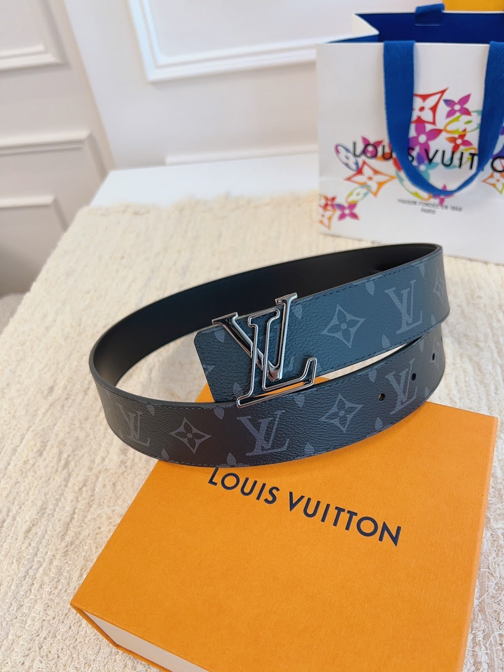 Dragons Bags ln Luxury Belt --100704