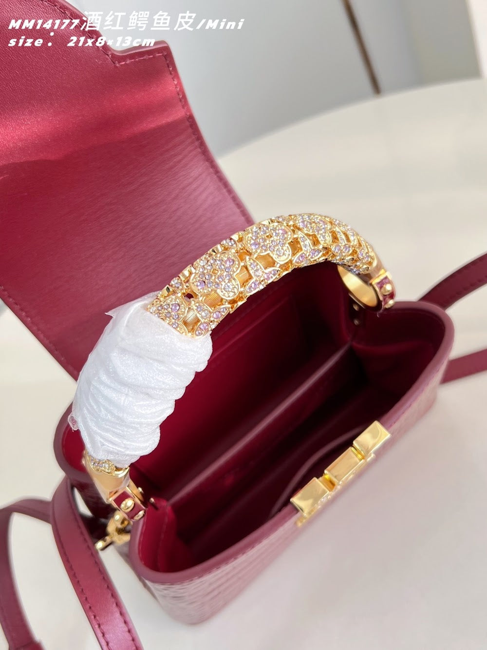 Dragons Bags ln Luxury Bag --96026