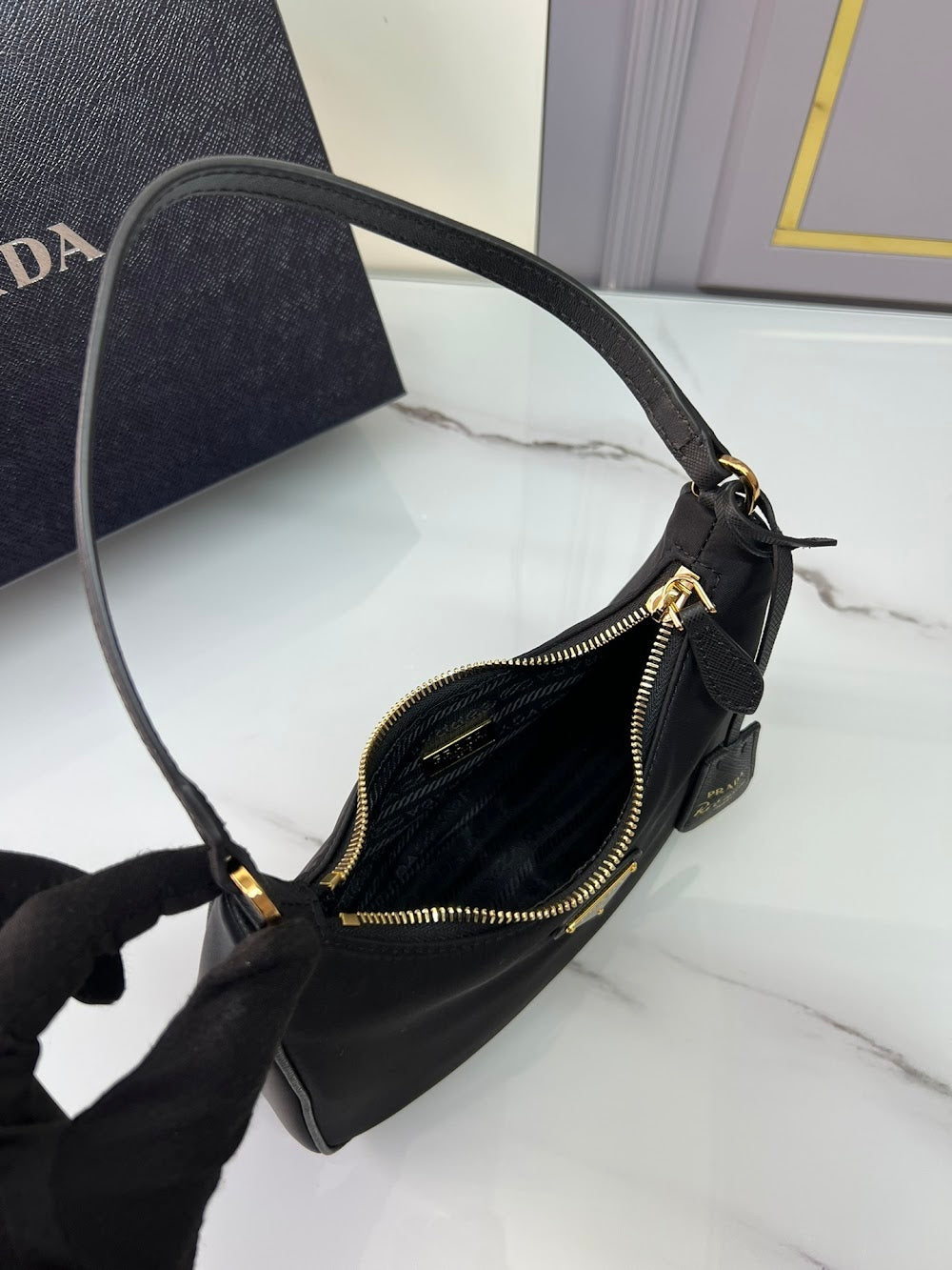 Dragons Bags Pradn Luxury Bag --102683