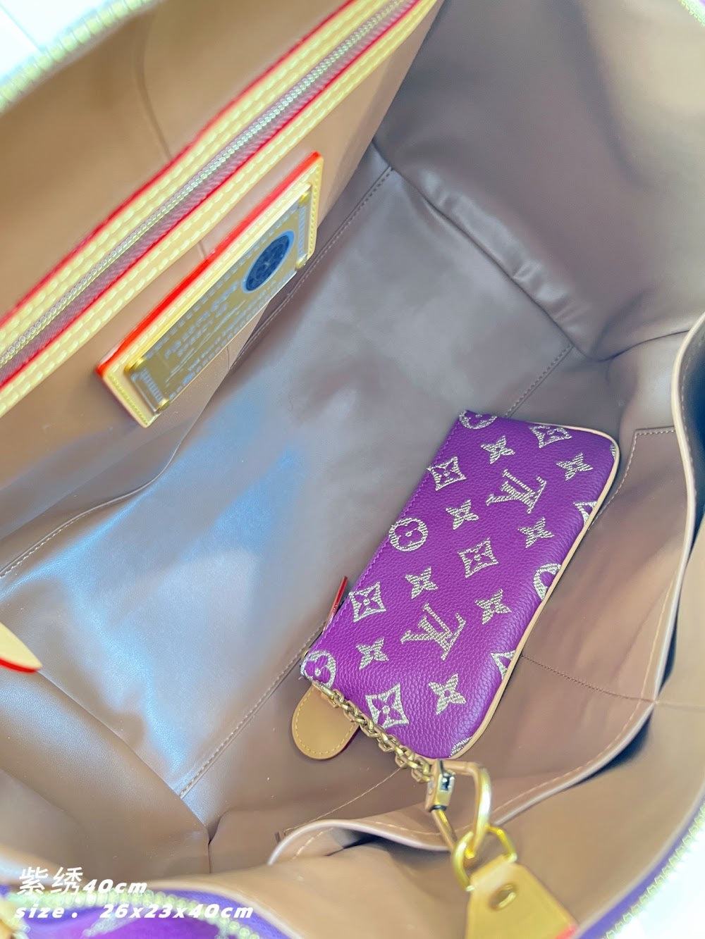 Dragons Bags ln Luxury Bag --95982