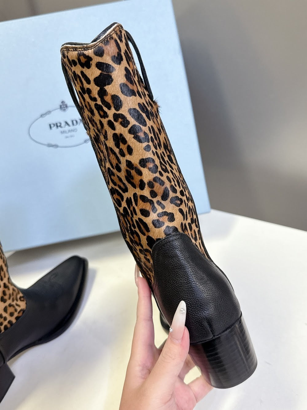 Dragons Bags Prada Luxury Heels --52740