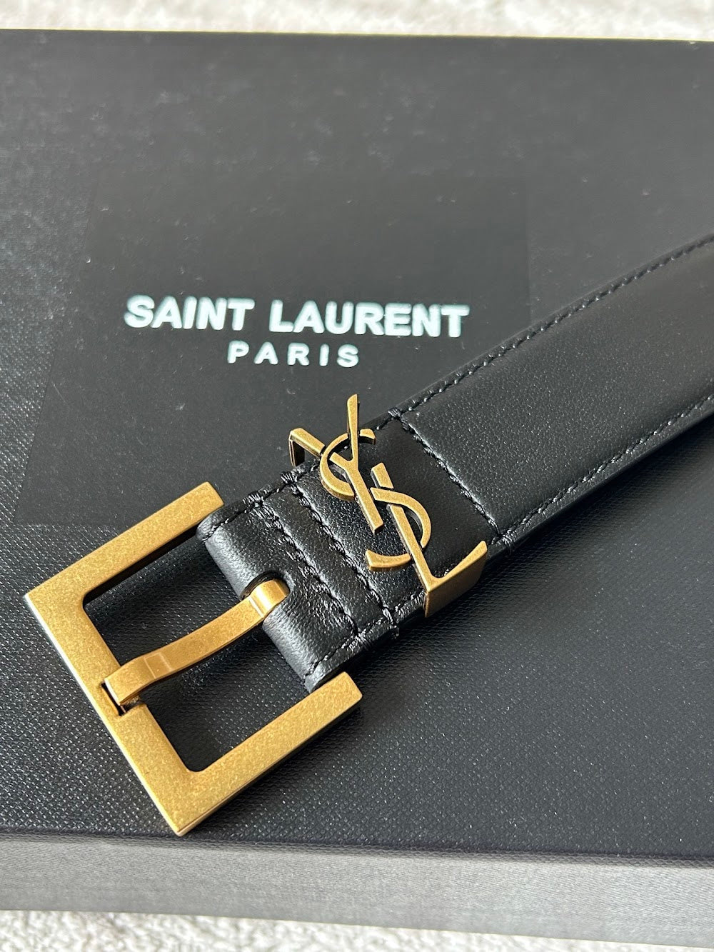 Dragons Bags YSLn Luxury Belt --110517