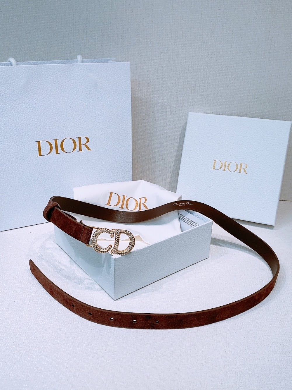 Dragons Bags Diorn Luxury Belt --107722