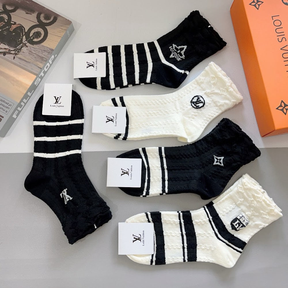 Dragons Bags Premium Luxury Socks --98223