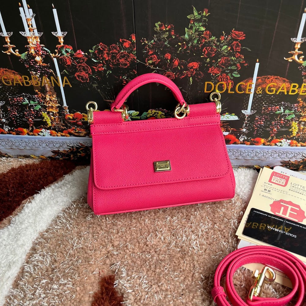Dragons Bags DGn Luxury Bag --93586