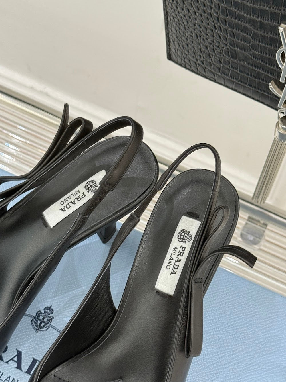 Dragons Bags Prada Luxury Heels --53539